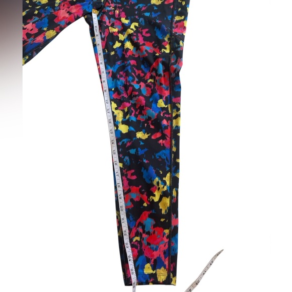 Calvin Klein Women’s Performance Stretch Leggings Size XL - Picture 10 of 12